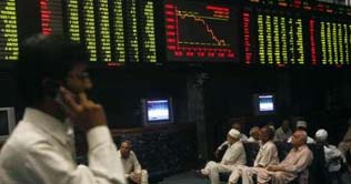 Bulls prevail in Karachi stocks